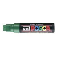 Uni-Ball Paint Marker op waterbasis Posca PC-17K groen