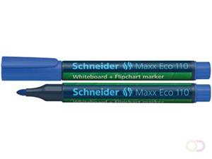 Schneider Boardmarker MAXX 110 blau 1-3mm Rundspitze