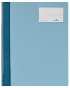 DURABLE Schnellhefter, DIN A4, aus PVC, blau