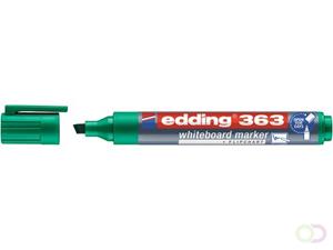 Edding witbordstiften e-363 groen