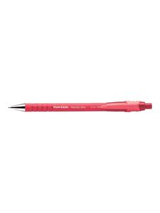 papermate Balpen Flexgrip Ultra RT Medium. rood (pak 12 stuks)