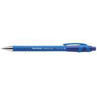 Papermate Balpen Flexgrip Ultra RT Medium. blauw (pak 12 stuks)