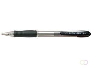 Pilot balpen Super Grip zwart