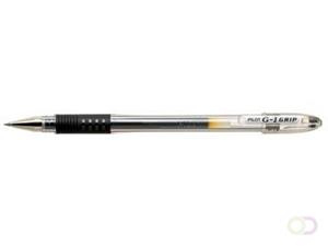 PILOT Gelschreiber G1-7 Grip, schwarz