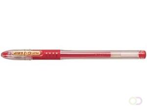 PILOT Gelschreiber G1-7 Grip, rot