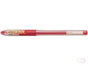 Pilot Gelpen G1-Grip rood