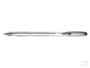 Uni-Ball Rollerpen  Signo Metallises zilver 0.5mm