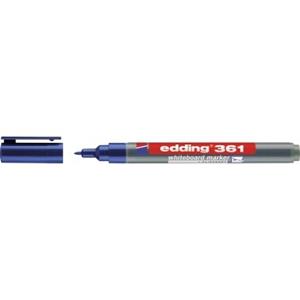 Edding whiteboardmarker e-361 blauw