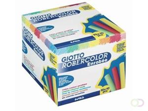 Giotto krijt Robercolor geassorteerde kleuren