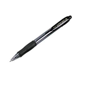 pilot Balpen  Supergrip zwart medium