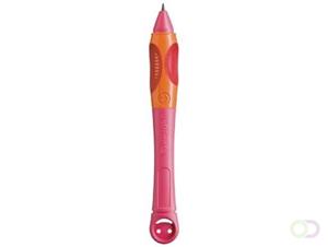Pelikan vulpotlood Griffix voor linkshandigen, roze, op blister