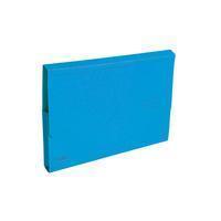 EXACOMPTA Dokumententasche FOREVER, DIN A4, blau