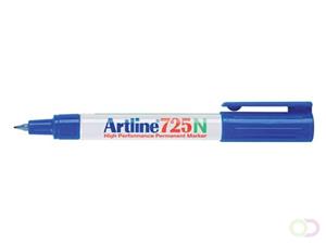 Artline Fineliner  725 rond blauw 0.4mm