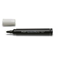 Pilot Viltstift  5071 whiteboard rond zwart 1.8mm