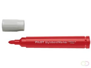 Pilot Viltstift  5071 whiteboard rond rood 1.8mm