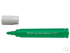 Pilot Viltstift  5071 whiteboard rond groen 1.8mm