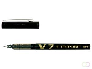 PILOT Tintenroller Hi-Tecpoint V7, schwarz