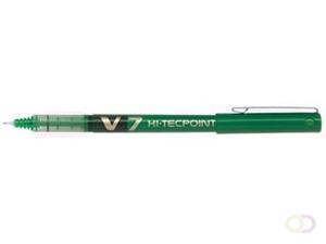 Pilot roller Hi-Tecpoint V7 schrijfbreedte 0,4 mm groen