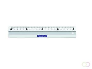 STAEDTLER Metall-Lineal, aus Aluminium, 200 mm