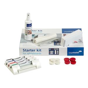 Legamaster Whiteboard starter kit  125000 set