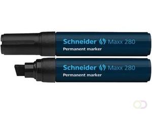 Marker Schneider Maxx 280 permanent zwart