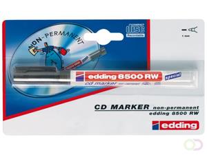 Edding non-permanente CD/DVD/BD marker e-8500 op blister