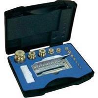 kern M1 Gewichtsatz, 1 mg - 100g Edelstahl, im Kunststoff Etui