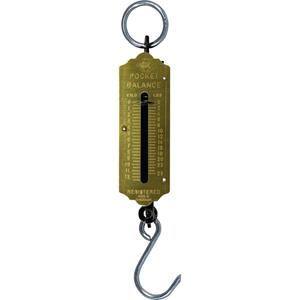 C.K Tools Federzugwaage, 12,5 kg / 25lb