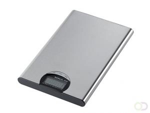 MAUL Brievenweger steel met batterij, 2000 gr.
