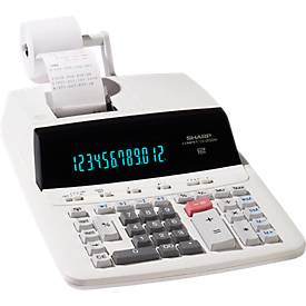 Sharp CS-2635RHGY-SE desktop Printing calculator CS-2635 RHGY