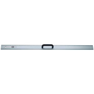 c.ktools C.K Tools Lineal mit Griff, 1 Meter