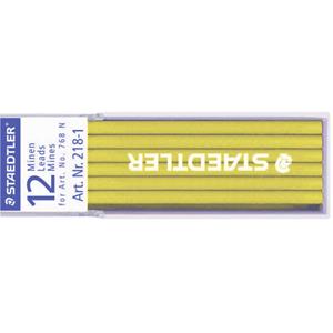 STAEDTLER Lumocolor Mine non-permanent omnichrom, gelb