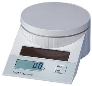 MAUL Briefweger tronic 1512002 tot 2000gram wit