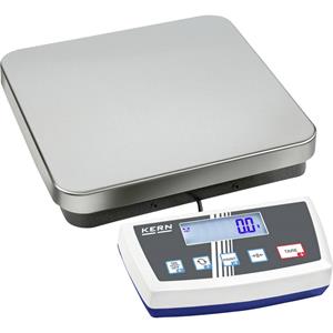 Kern DS 8K0.05 Platformweegschaal Weegbereik (max.) 8 kg Resolutie 0.05 g Werkt op het lichtnet, Werkt op een accu Zilver
