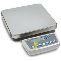 kern Plattformwaage Wägebereich (max.) 5kg Ablesbarkeit 0.05g netzbetrieben, akkubetrieben Silber