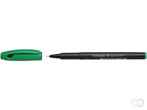 Fineliner  967 groen 0.4mm