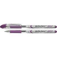 Schneider balpen Slider Basic, extra breed, violet