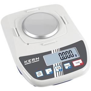 Kern EMS 300-3 Brievenweegschaal Weegbereik (max.) 0.3 kg Resolutie 0.001 g Werkt op het lichtnet, Werkt op batterijen Grijs