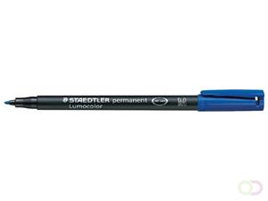 STAEDTLER Lumocolor Permanent-Marker 317M, blau