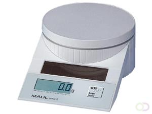 MAUL Briefweger tronic 1515002 tot 5000gram wit