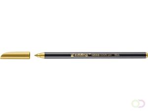 Edding Colorpen 1200 Goud