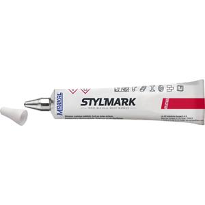 Markal Stylmark Original 96654 Tubemarker Rood 3 mm 1 stuks/pack