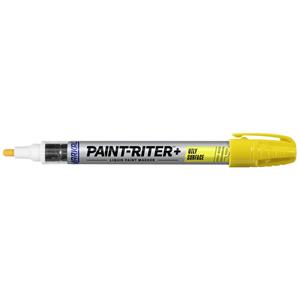 Markal Paint marker Geel Ronde vorm 3 - 3 mm 1 stuks