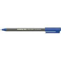 edding 89 office liner EF 0,3mm blau