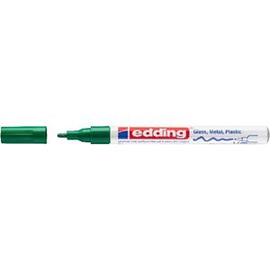 edding glanslakmarker e-751, groen