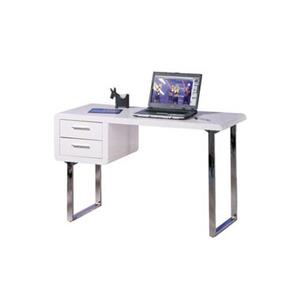 Inter Link Schreibtisch Claude weiss 2 Schubladen