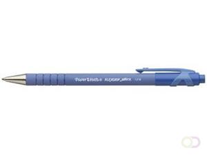 Papermate PM BP Flexgrip Ultra Retract Blue Medium Point