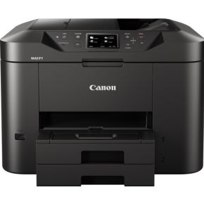 Canon MAXIFY MB2750 Inkjet 600 x 1200 DPI A4 Wi-Fi