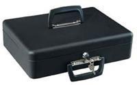 rottnertresor Rottner Tresor - Rottner Geldkassette London Schwarz