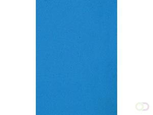 Gekleurd tekenpapier turkoois